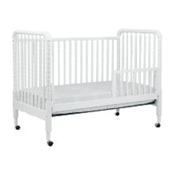 DaVinci Jenny Lind Toddler Bed Rail Reviews Wayfair